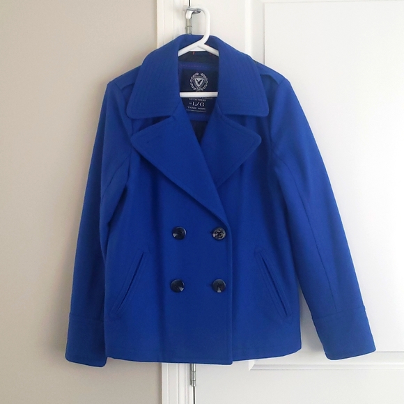 American Eagle Outfitters Peacoat - Picture 1 of 4